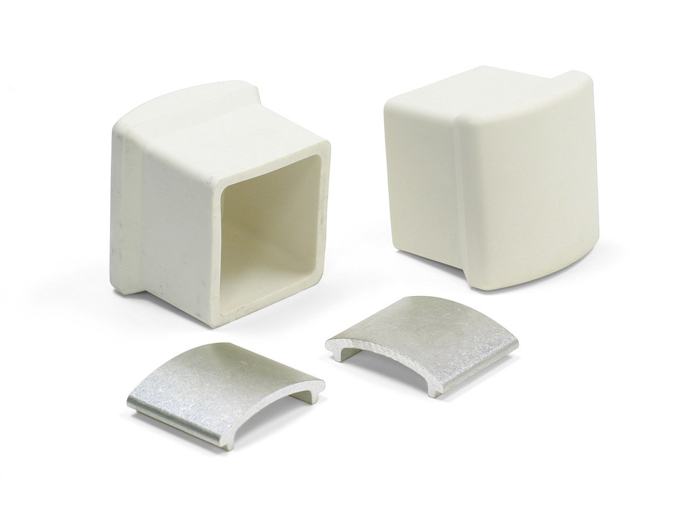 2X AC36-2 Rubber Tips End Caps for Werner Model Standoff/Stabilizer AC78 & AC76