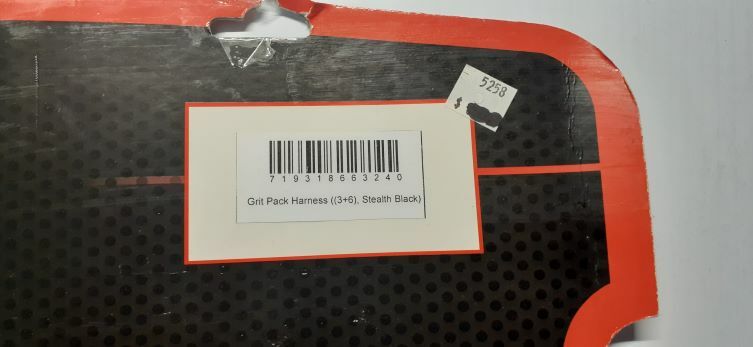 SOCIAL GRIT PACK 3+6