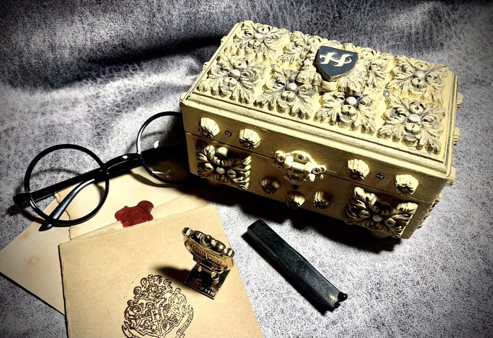 Hufflepuff Jewel