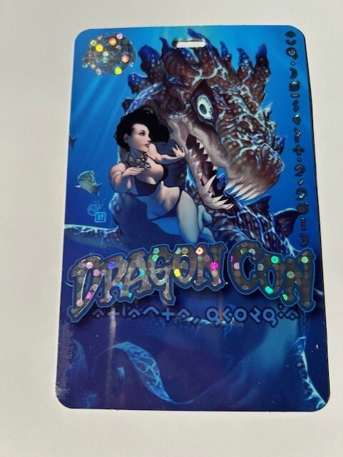 DragonCon Badge 2013