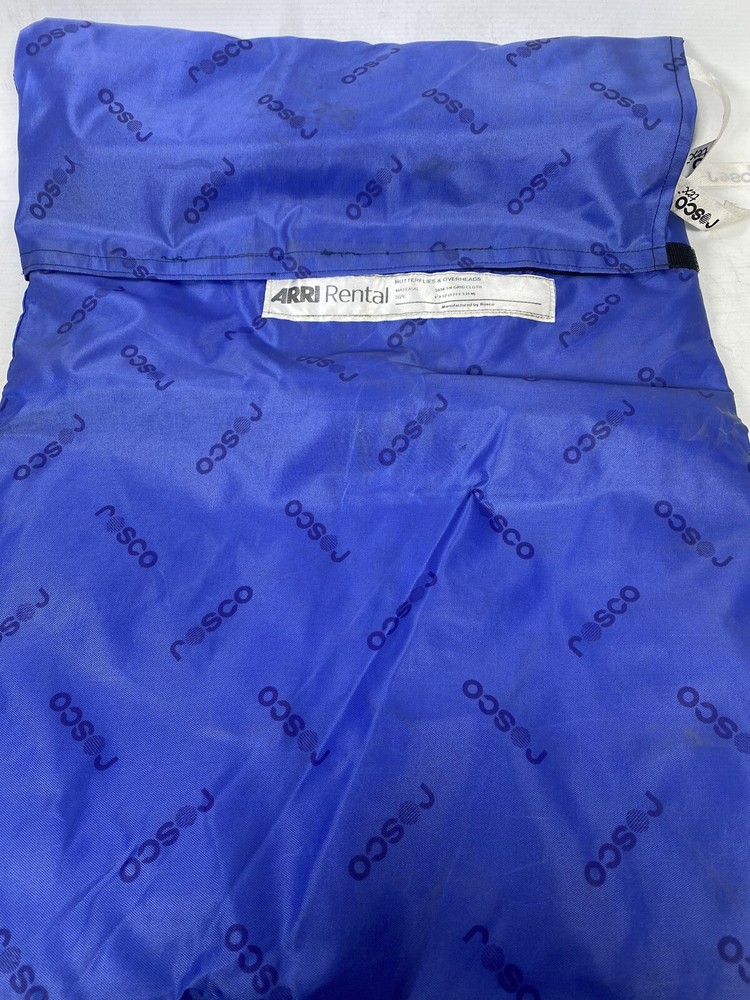 Arri / Rosco Grid Cloth 6x12 with Bag - Lighting Accessory