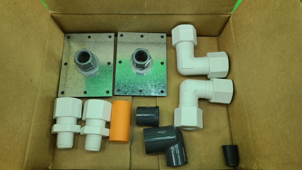 Honeywell Fire Systems LF42241 | Xtralis Single Zone Sampling Kit