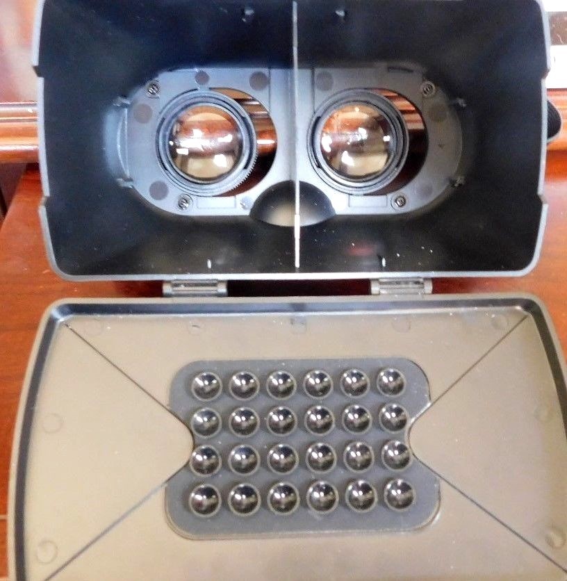 VR VUE VIRTUAL REALITY VIEWER 3D XTREME