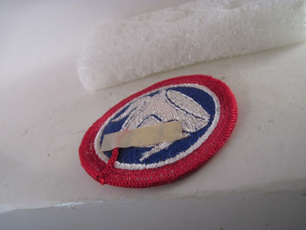 US Army 47 th Division patch (**t085)