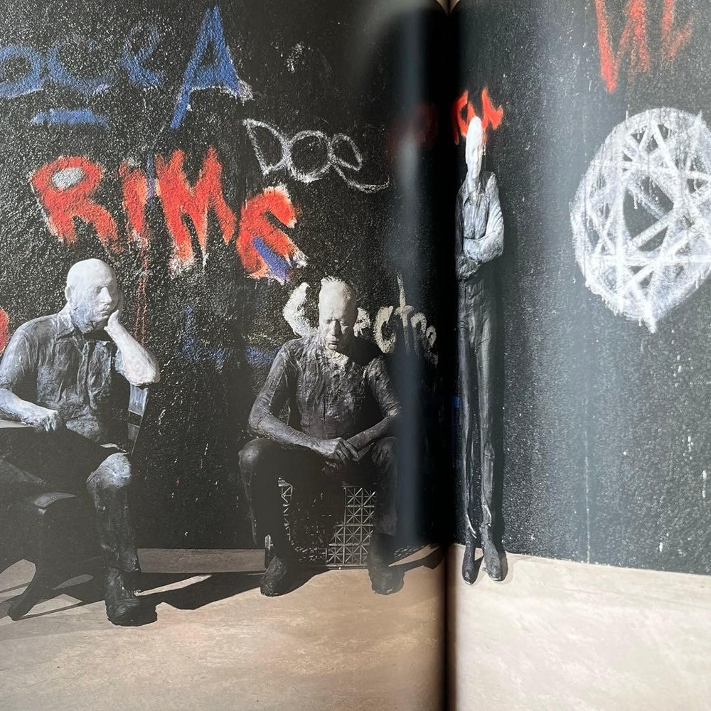 Exhibition Catalog George Segal