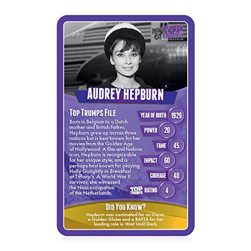 Great Women Card Game