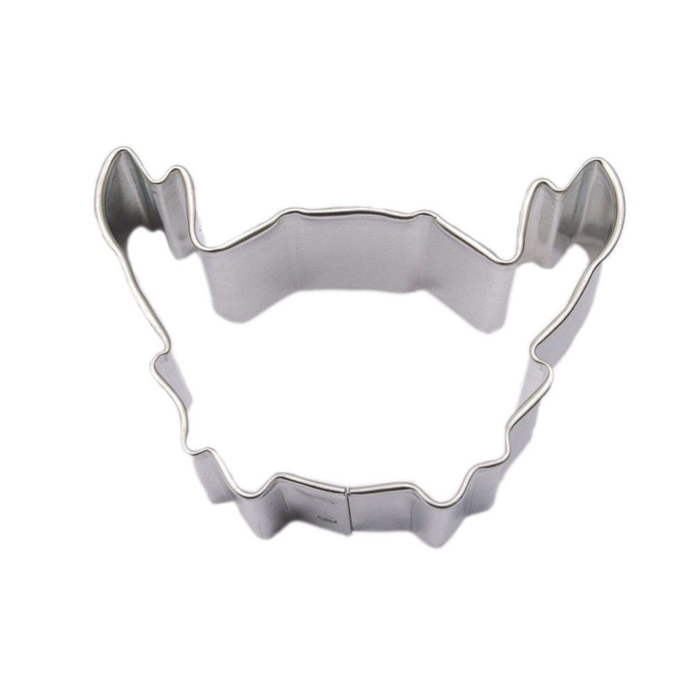 Mini Crab 2.5'' Cookie Cutter Metal