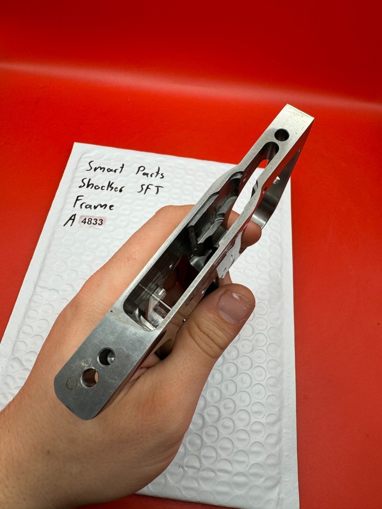 Smart Parts Shocker SFT Frame