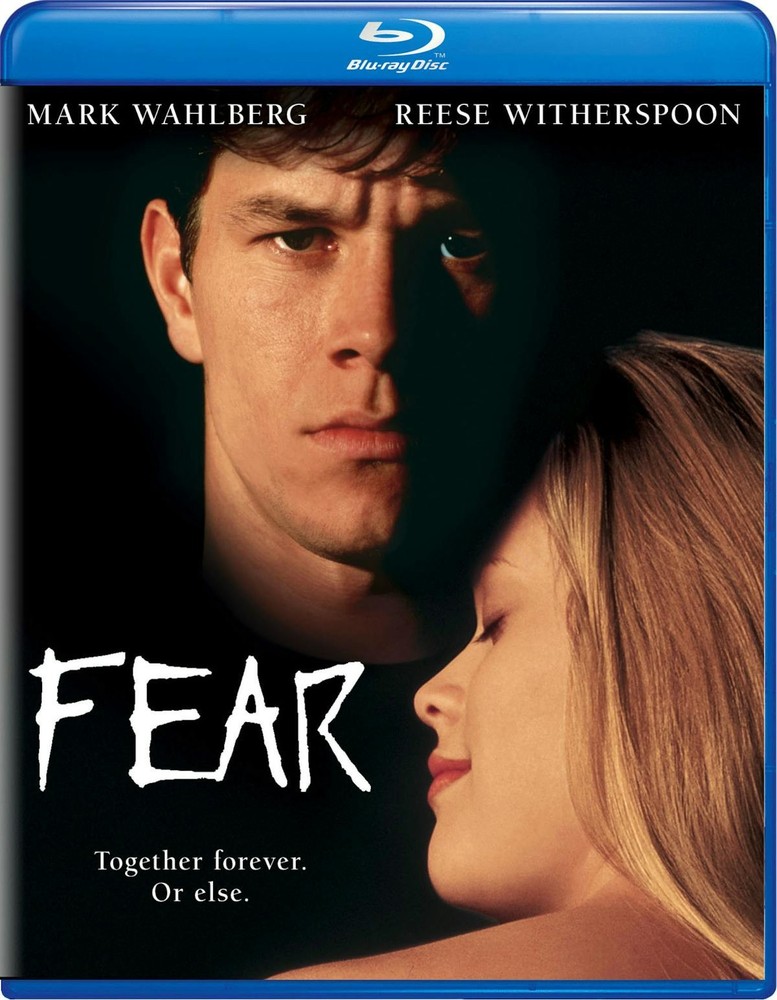 Fear Blu-ray Mark Wahlberg NEW