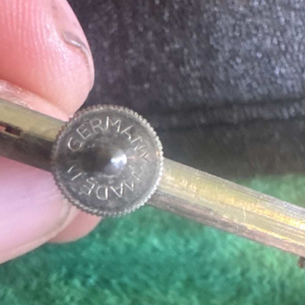 Stellar Precision Drawing Instruments DS4 Drafting Tool Set with Case