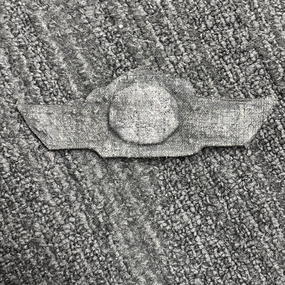 WW2 German Luftwaffe Officer Wreath Bullion