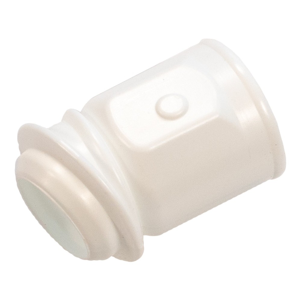 1967-78 GM Booster White Plastic Dust Boot Sleeve 1pc