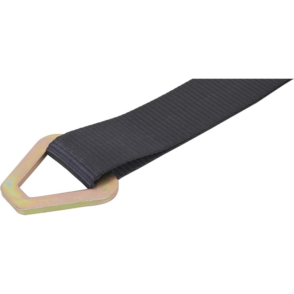 36 Inch Blue Axle Tie Down Strap