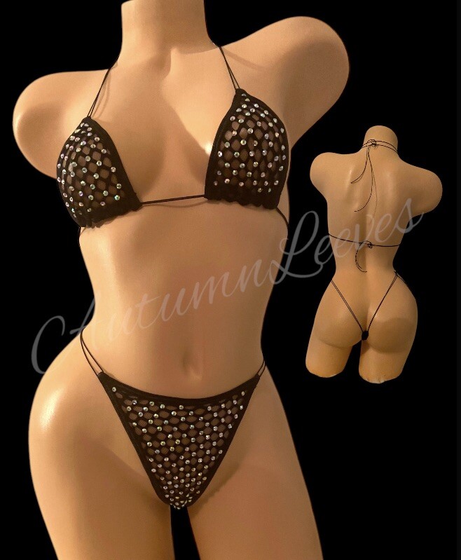exotic dancewear outfit