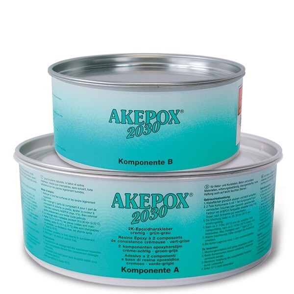 Akemi Akepox Epoxy 2030 Knifegrade - 3 Kilograms