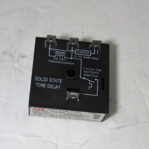 ABB CT1S60 Solid State Timer, New