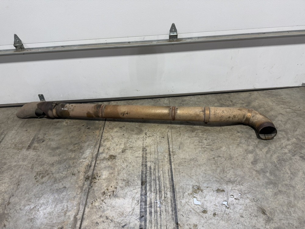 Peterbilt 579 Exhaust Pipe 2020