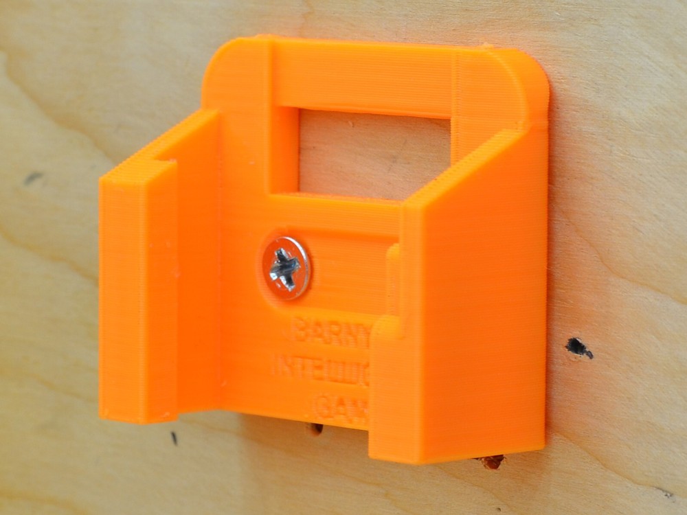 *4-Pack* Barnyard Intel Slim Battery Holder for Black+Decker 20V MAX