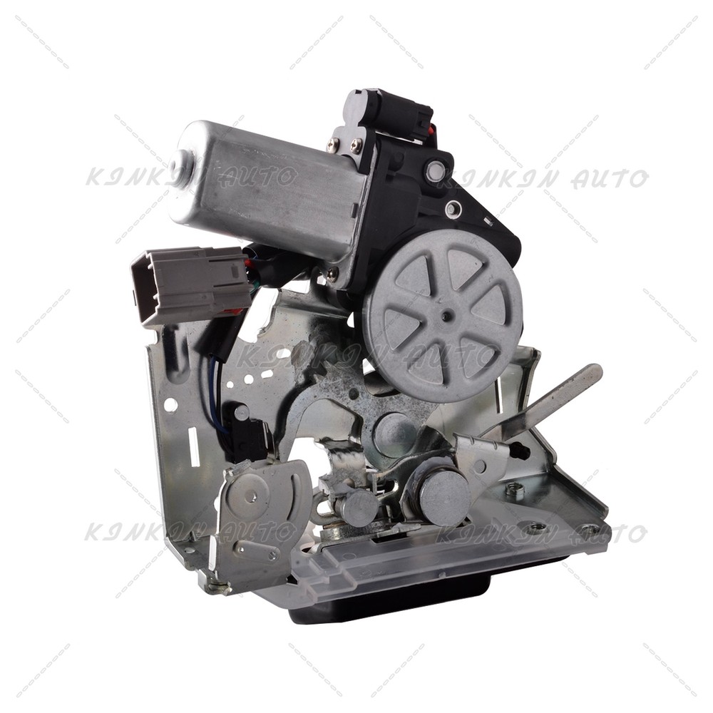 Rear Tailgate Lock Actuator With Motor for 17-20 Chrysler Pacifica 68305566AA