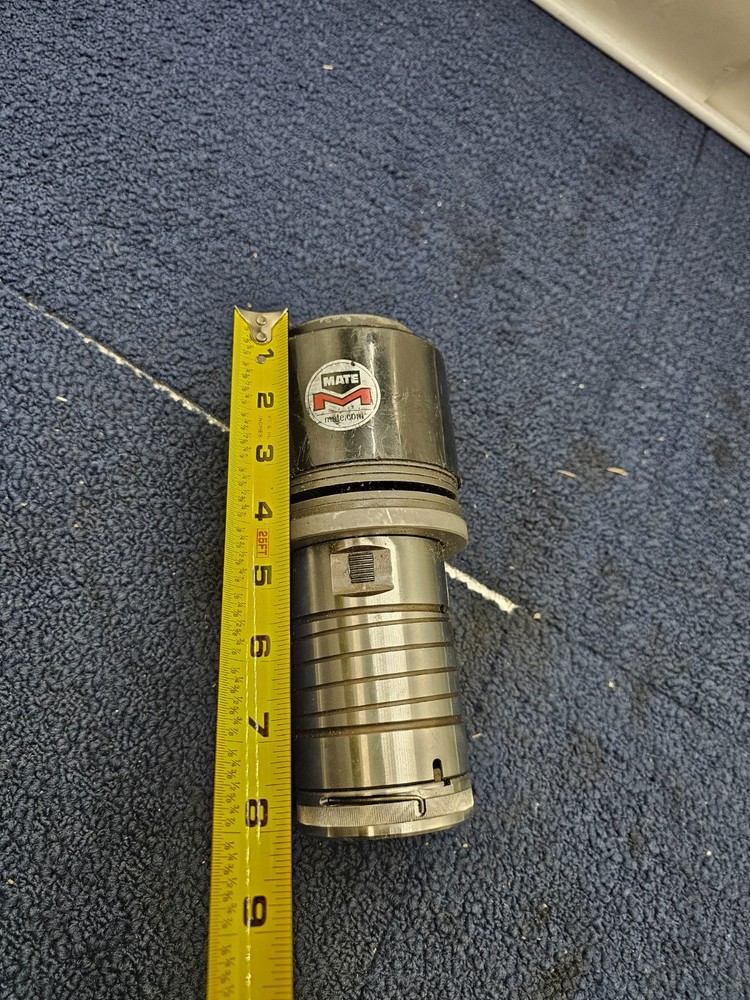 MATE TOOL THICK TURRET ULTRA TEC GUIDE ASSEMBLY 8" x 2.5"