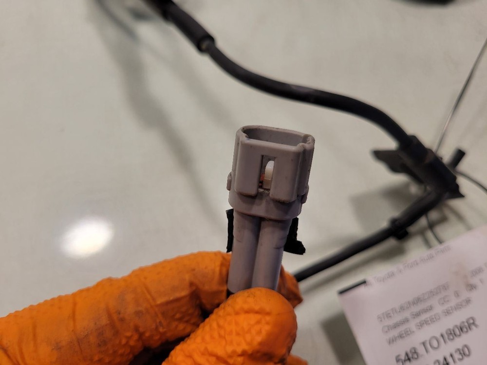 TACOMA 2006 Chassis Sensor WHEEL SPEED SENSOR