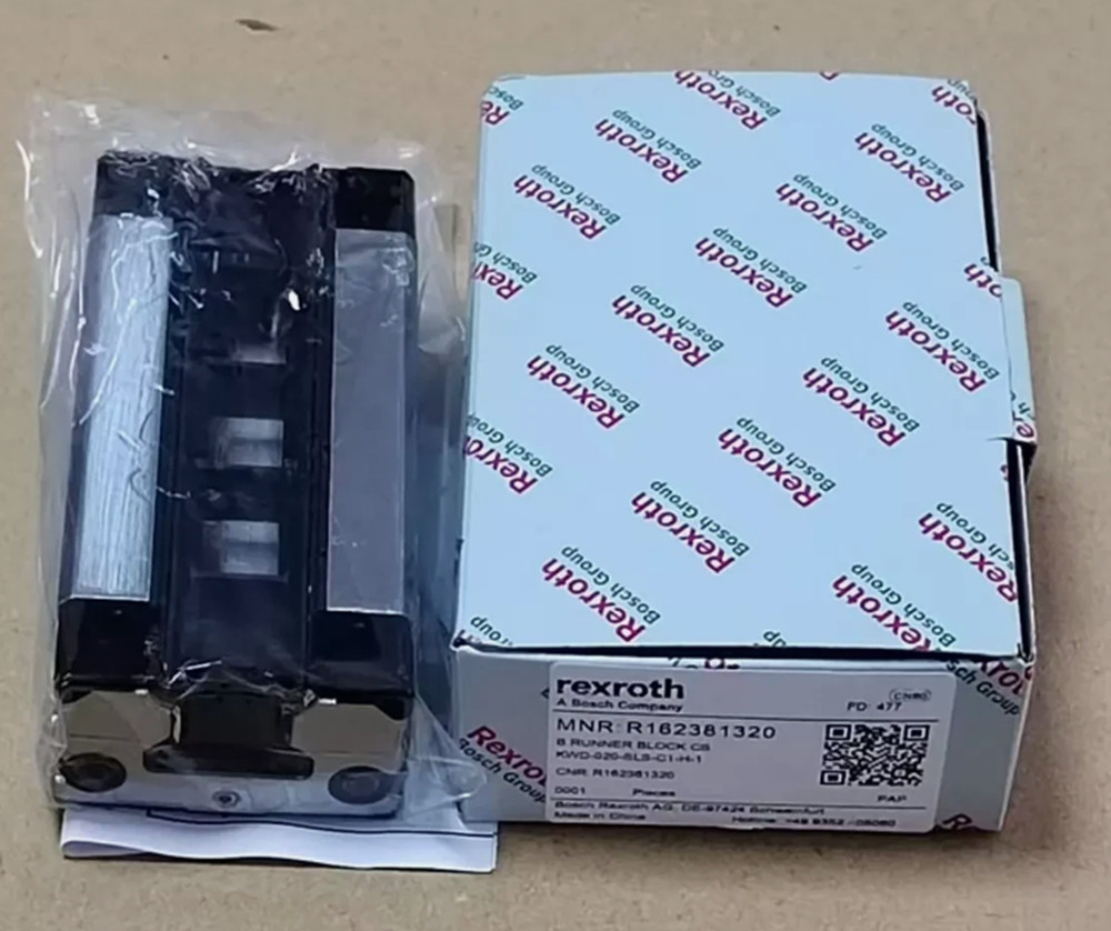 One Brand New R162381320 slider