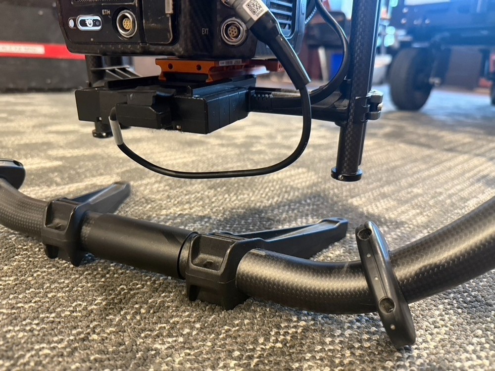 Movi Pro Gimbal with Ignite Digi Upgrades
