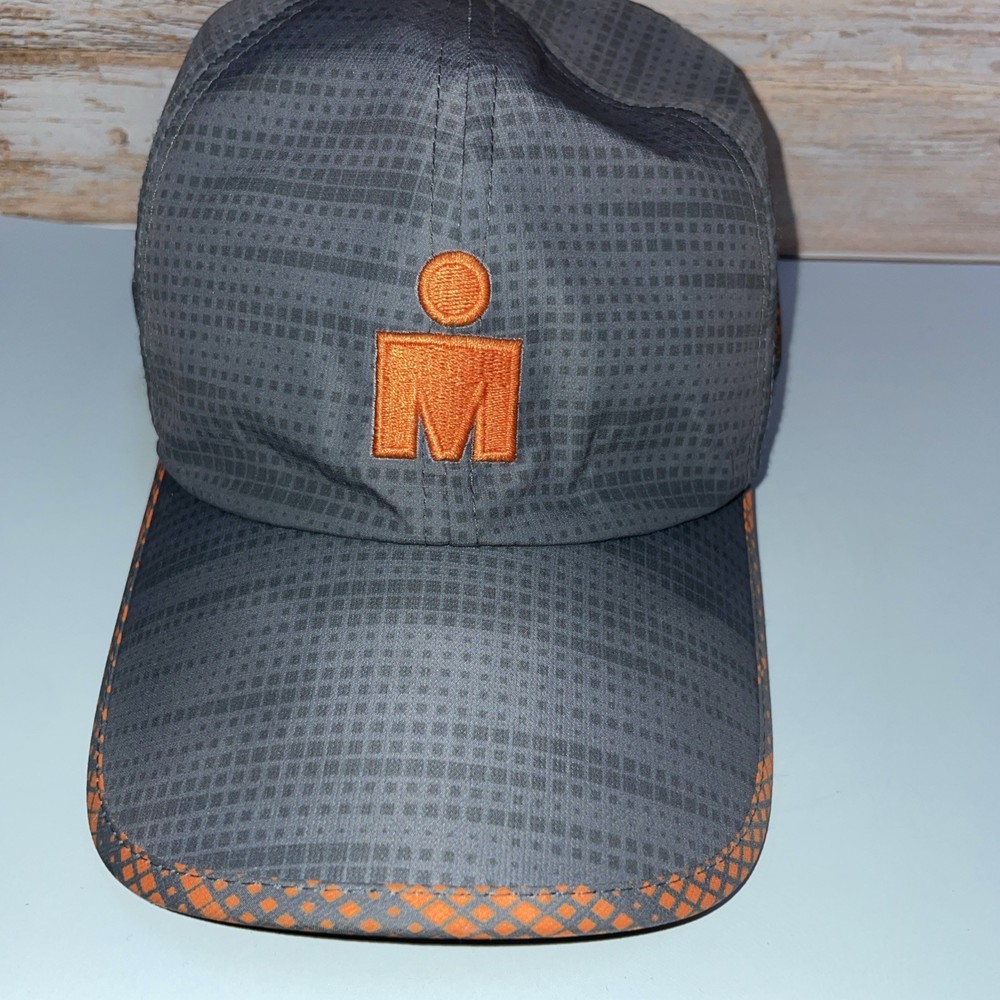 Ironman  M Dot Digital Tech Hat (rare)