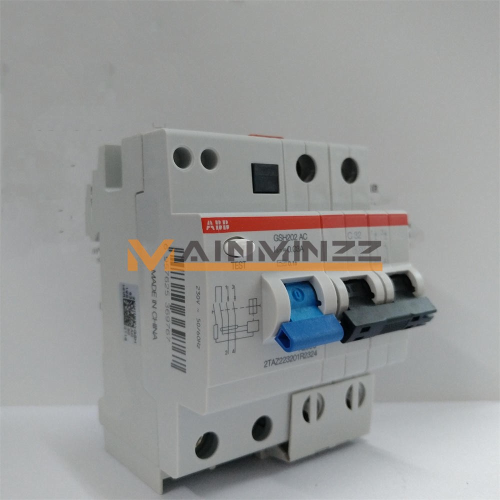 1Pcs ABB contactor GSH202 2P 32A New