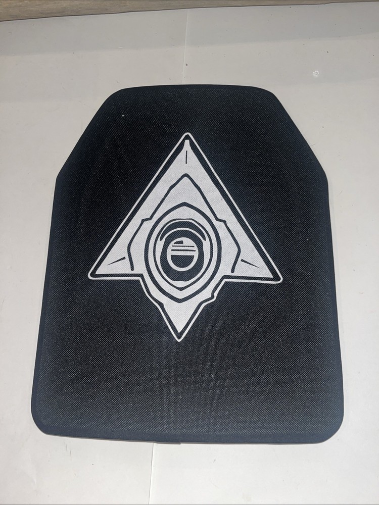 Ballistic Body Armor Plate