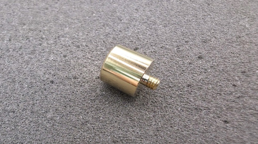Technics sl1200 Ltd, Tonearm Auxiliary Counterweight