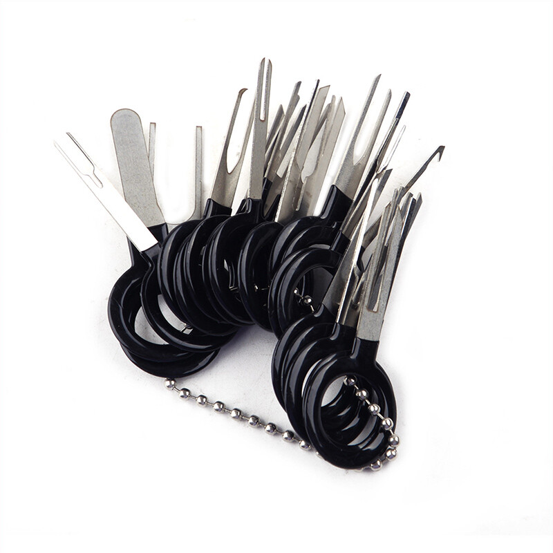 41x Car Electrical Terminal Removal Tool Wire Plug Connector Extractor Pin❥❥