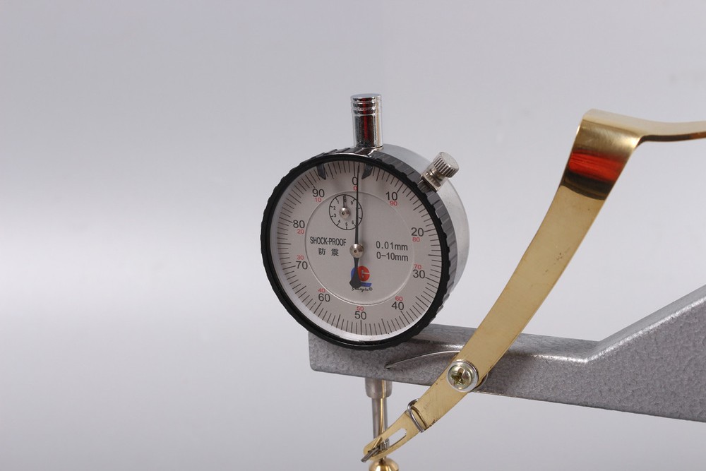 Violin Making Tool Dial Indicator Thickness Measurement Luthier Suppler US