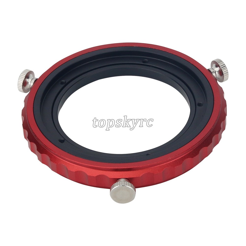 M48 CAA 360-Degree Camera Angle Adjuster Rotator for Astronomical Telescope