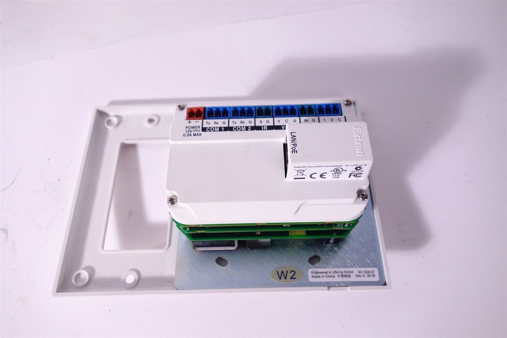 Extron MLC Plus 100 MediaLink Plus Controller