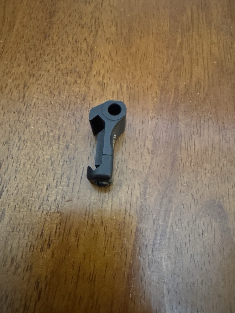 SUREFIRE M-1913-S-BK SCOUT LIGHT PRO PICATINNY MOUNT
