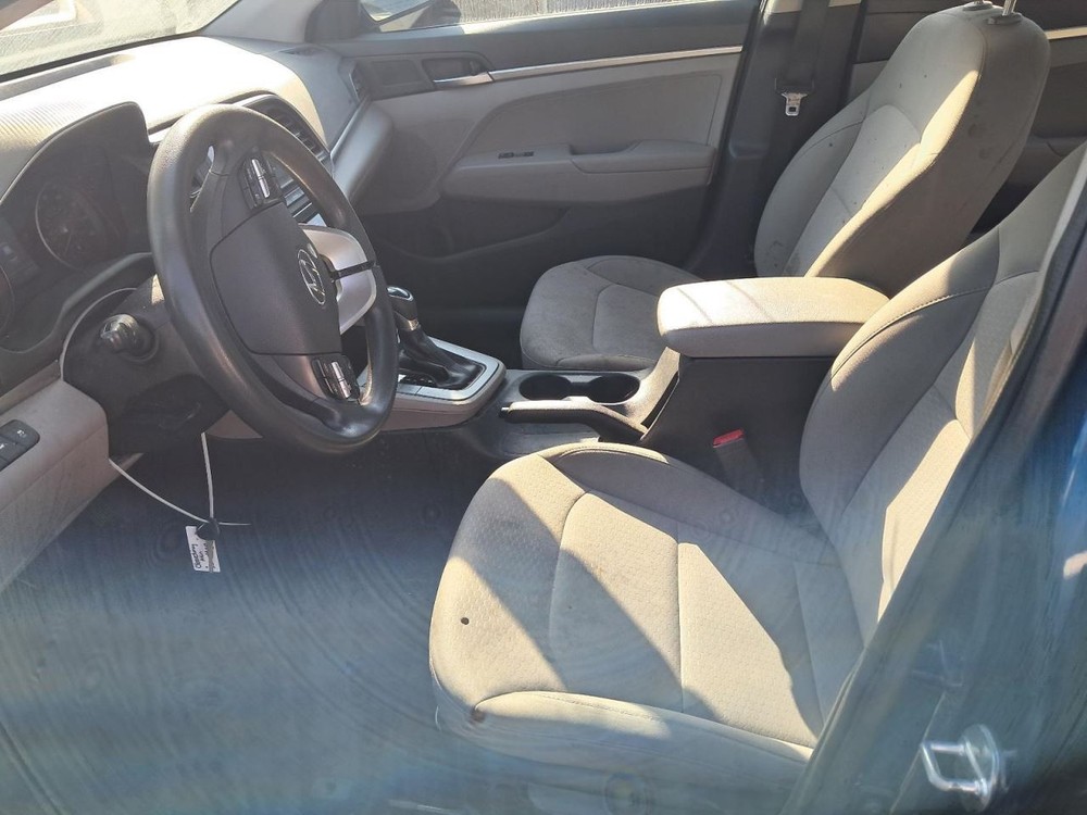 ELANTRA 2020 Glove Box 4789139