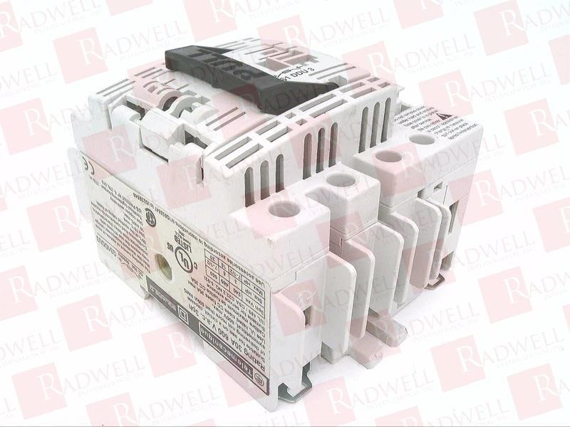 SCHNEIDER ELECTRIC GS1DDU3 / GS1DDU3 (USED)