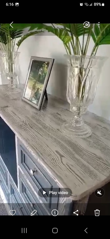 mid century modern buffet