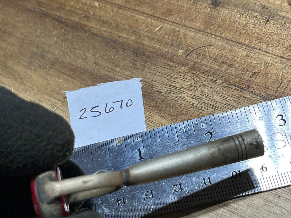 Anique Bamboo Tip guide (25670)