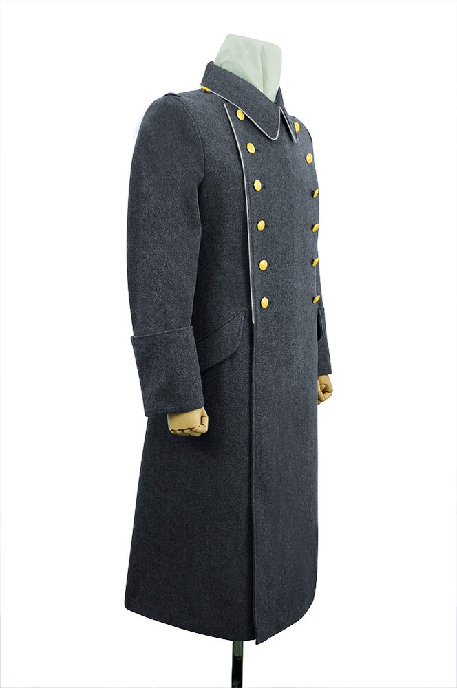 WW2 German Luftwaffe General Wool Greatcoat