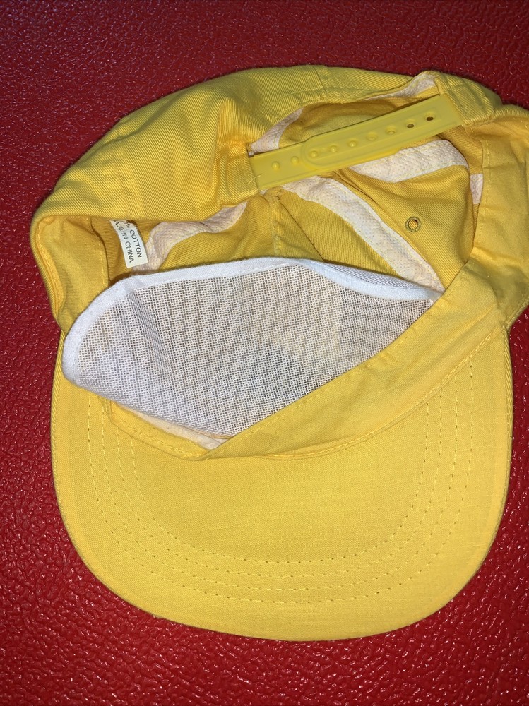 Pro Team Cycling Baseball Hat- Pre Owned Vintage