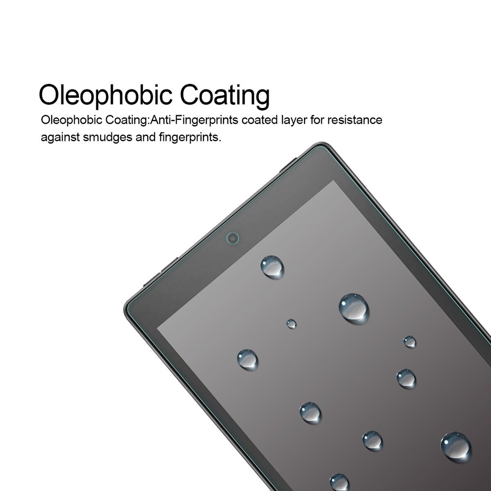 Tempered Glass Screen Protector for Amazon Fire HD 8 Kids Edition (2017 / 2018)