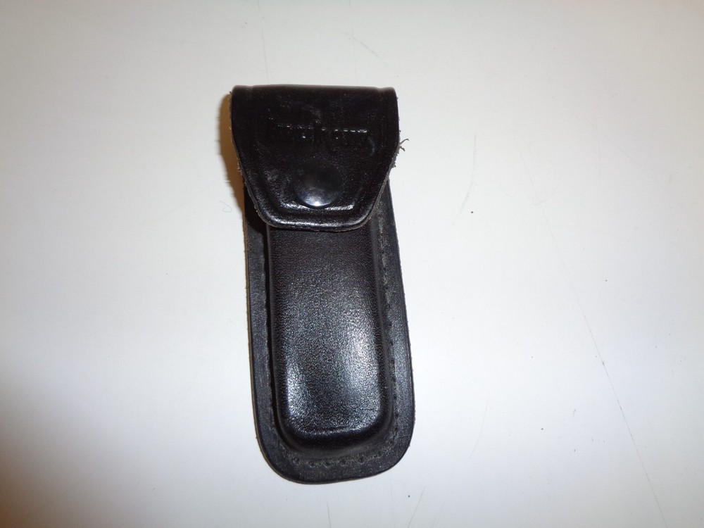 Kershaw Knife Sheath Only Leather Case Hunting
