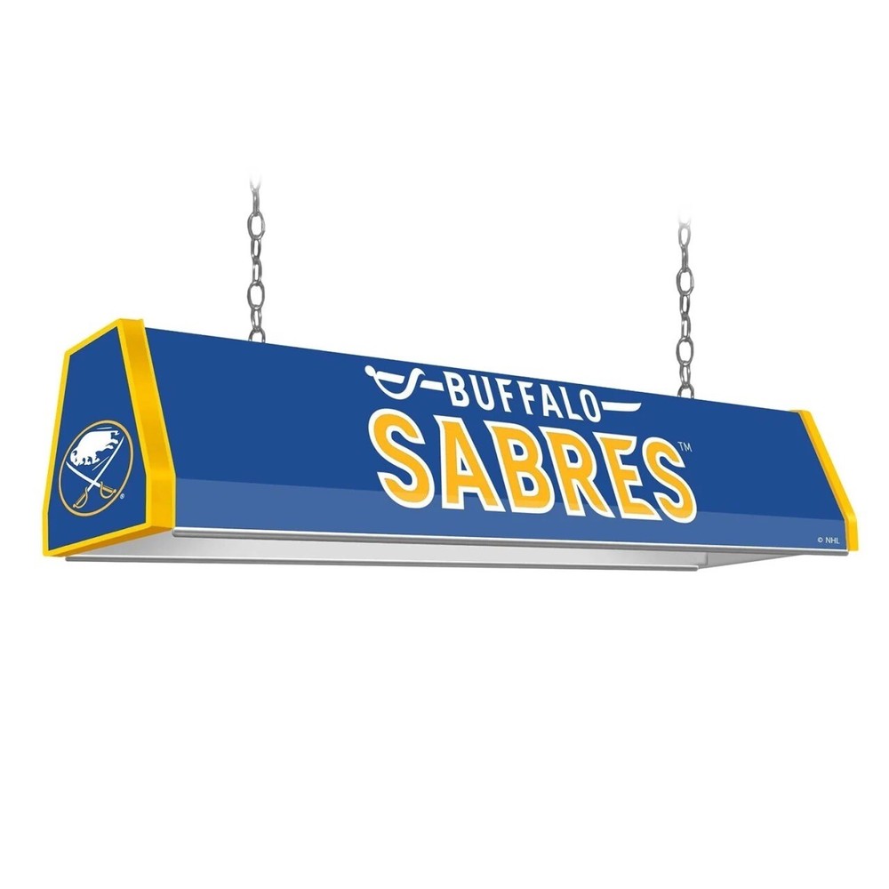 Buffalo Sabres 40” Pool Table Light