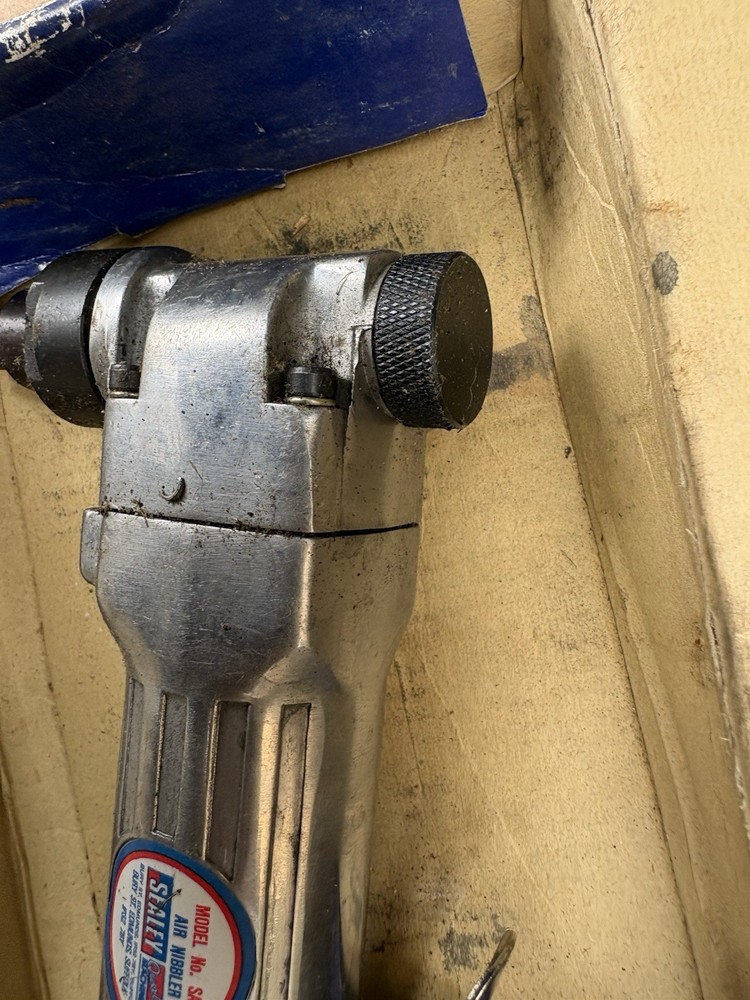 sealey sa28 air nibbler