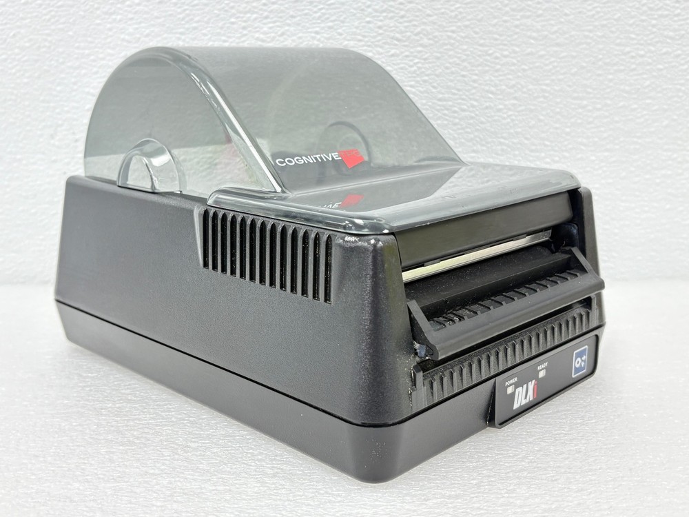 USED | Cognitive TPG DBD42-2485-G1E Advantage DLX Direct Thermal Barcode Printer