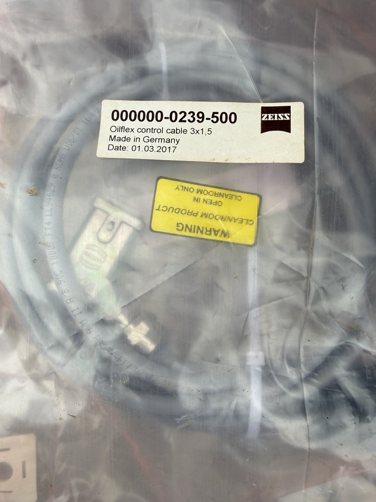 ZEISS Oilflex Control Cable