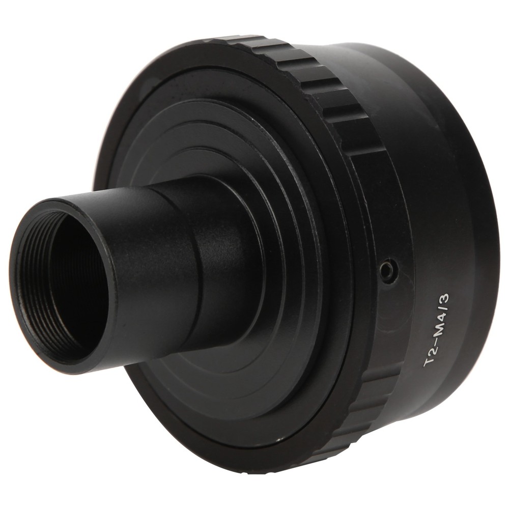 23.2mm Microscope T Adapter For M4/3in Camera Excellent