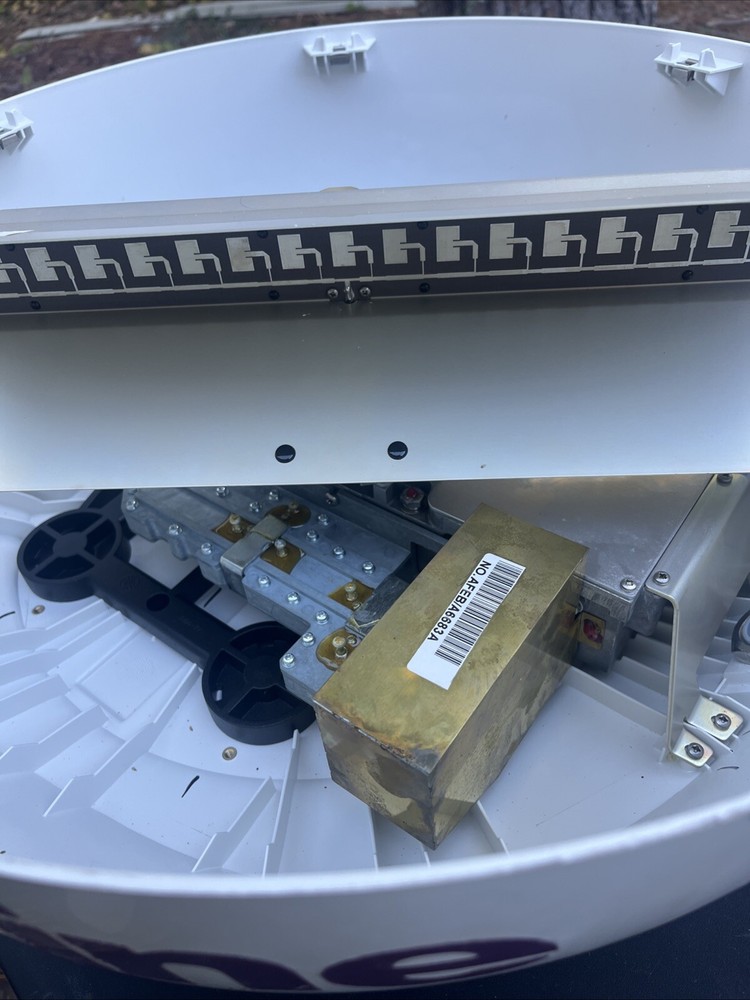 RayMarine RD 218 2kW 18" Radar E52065